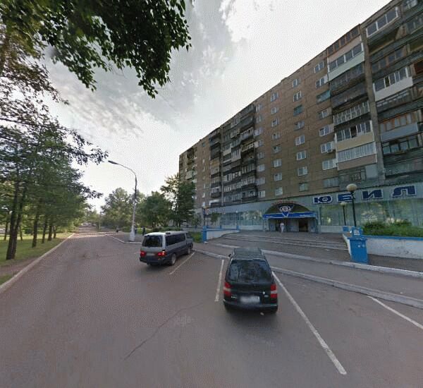 Банкомат Сбербанка России в Братске, ул. Кирова 24