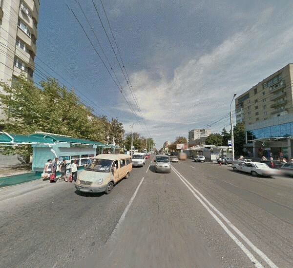 Банкомат Московского Индустриального банка в Ставрополе, ул. Мира,  д. 280/7а