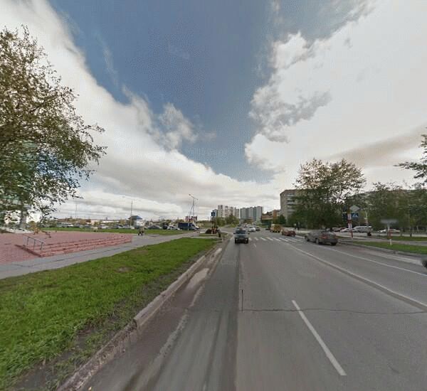 Банкомат Ханты-Мансийского Банка в Нижневартовске, улица Мира 25/12