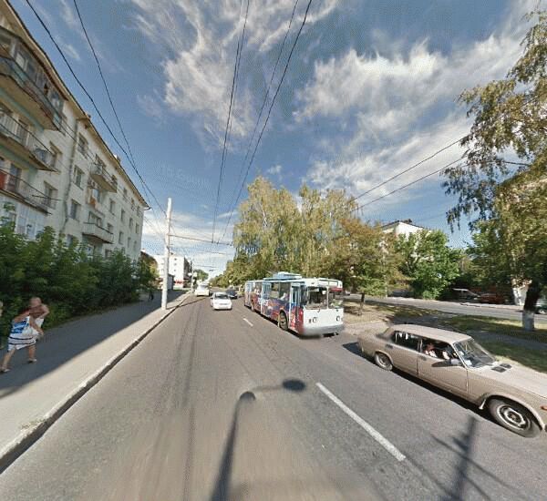 Банкомат Сбербанка России в Владимире, ул. Мира,  25