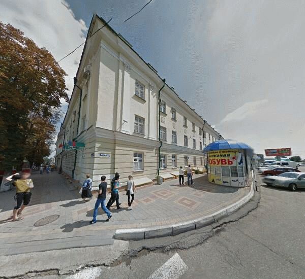 Банкомат Сбербанка России в Армавире, ул. Мира,  26