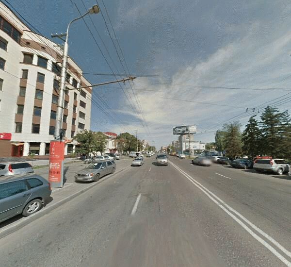 улица Мира 282 Банкомат Сбербанка России в Ставрополе, улица Мира 282