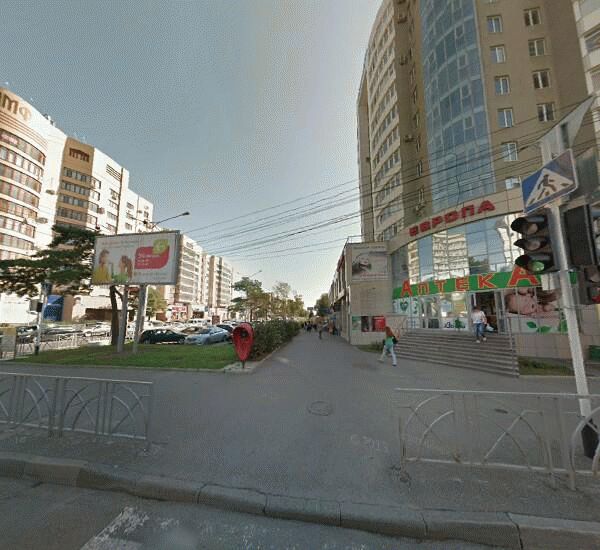 улица Мира 286 Банкомат Сбербанка России в Ставрополе, улица Мира 286