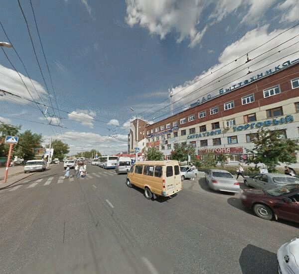 Банкомат Уралсиба в Стерлитамаке, ул. Мира,  д. 2 Б