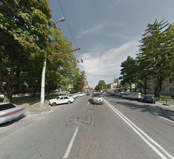 Банкомат АК Барс Банка в Ставрополе, ул. Мира,  д. 308а