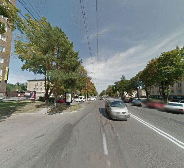 ул. Мира, 310 Банкомат Сбербанка России в Ставрополе, ул. Мира, 310