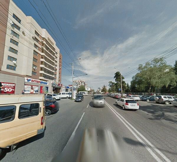 Банкомат Россельхозбанка в Ставрополе, улица Мира 331