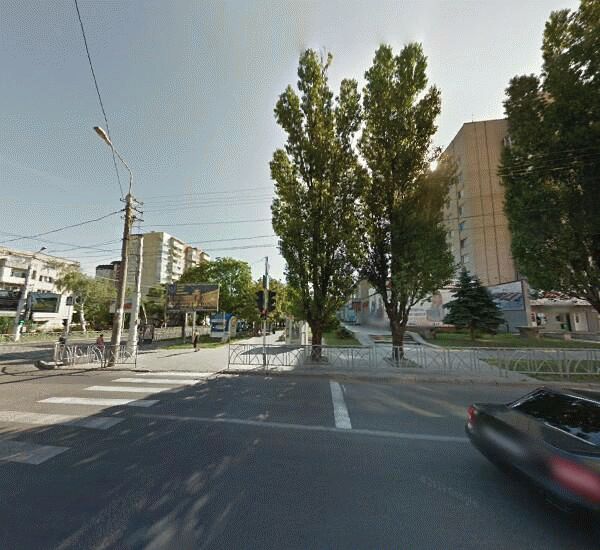 Банкомат Сбербанка России в Ставрополе, улица Мира 334