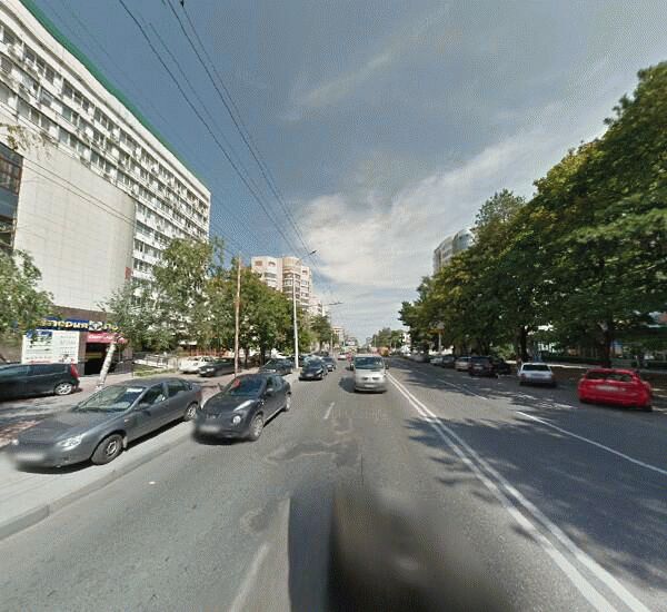 Банкомат Всероссийского банка развития регионов в Ставрополе, улица Мира 337а