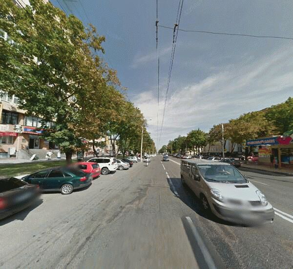 Банкомат Райффайзенбанка в Ставрополе, улица Мира 355