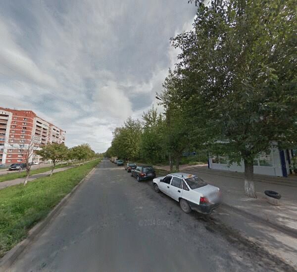 Банкомат Сбербанка России в Кирове, ул. Мира,  36