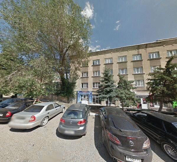 Банкомат Московского Индустриального банка в Новороссийске, улица Мира 3