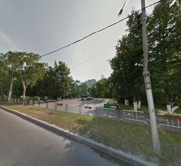 Банкомат Сбербанка России в Вологде, ул. Мира,  42