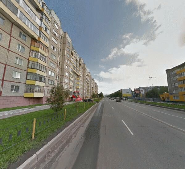 Банкомат Газпромбанка в Нижневартовске, улица Мира 4