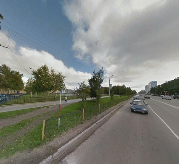 Банкомат Сбербанка России в Нижневартовске, улица Мира 56