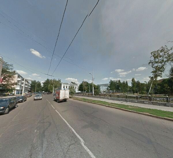 Банкомат Газпромбанка в Стерлитамаке, улица Мира 57