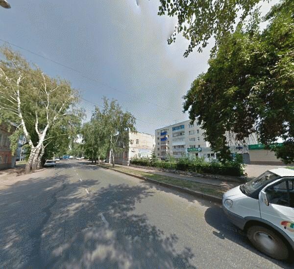 улица Мира 58 Банкомат Сбербанка России в Стерлитамаке, улица Мира 58