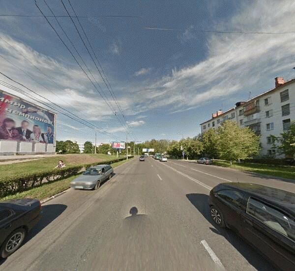 Банкомат Сбербанка России в Владимире, улица Мира 59