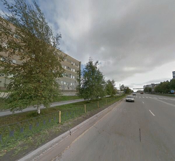 Банкомат Запсибкомбанка в Нижневартовске, ул. Мира,  д. 63