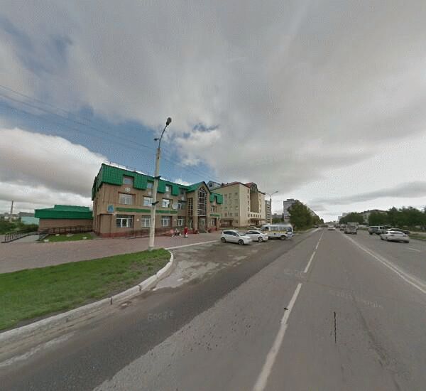 Банкомат Сбербанка России в Нижневартовске, улица Мира 76