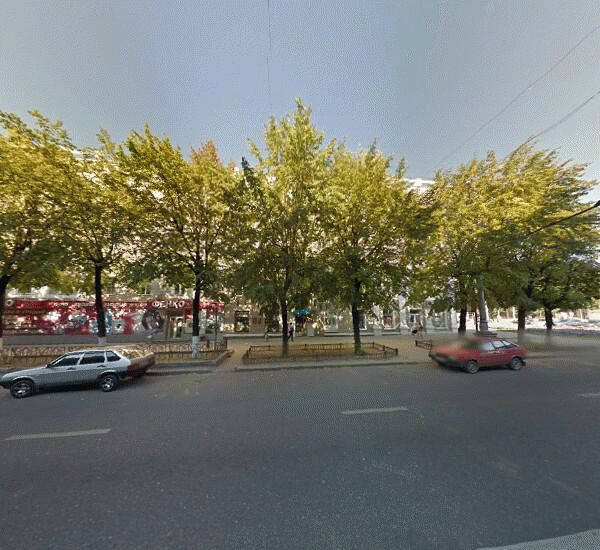 Банкомат БКС Банка в Воронеже, улица Мира 8