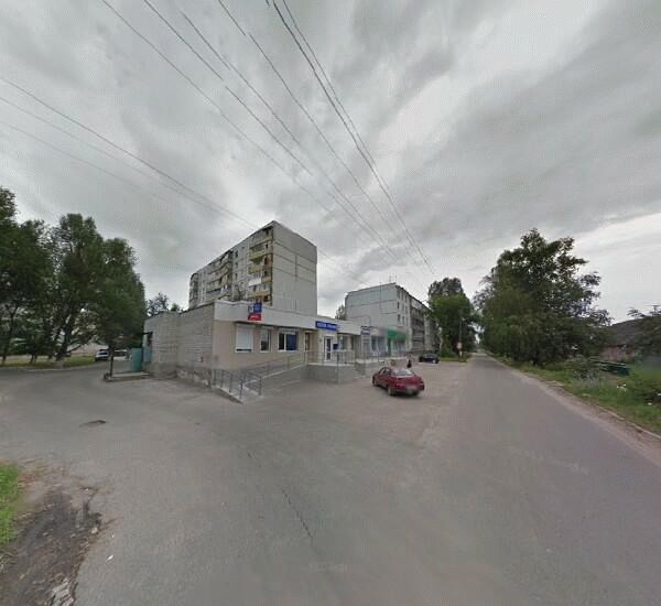 Банкомат Сбербанка России в Брянске, улица Мира 80