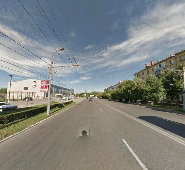 Банкомат Сбербанка России в Владимире, ул. Мира,  90