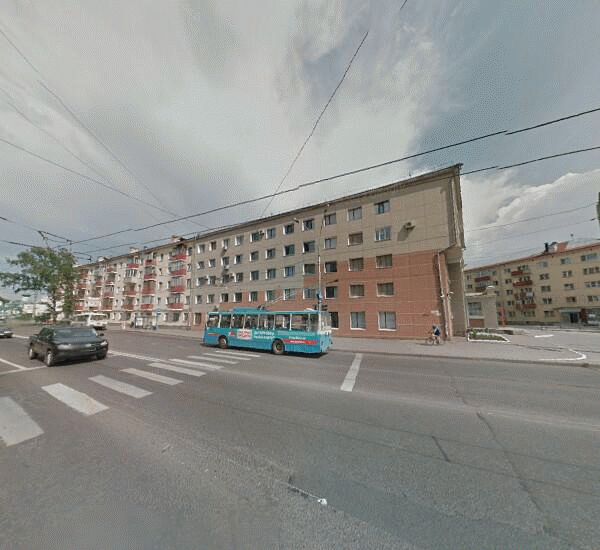 Банкомат Сбербанка России в Вологде, улица Мира 96