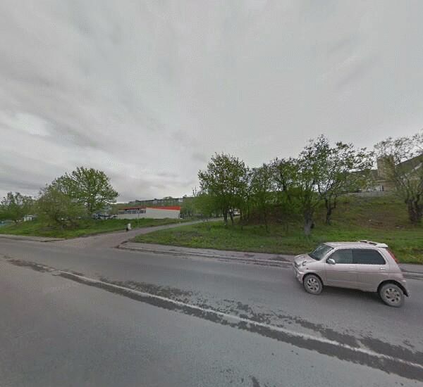 Банкомат Сбербанка России в Петропавловске-Камчатском, ул. Мишенная,  120