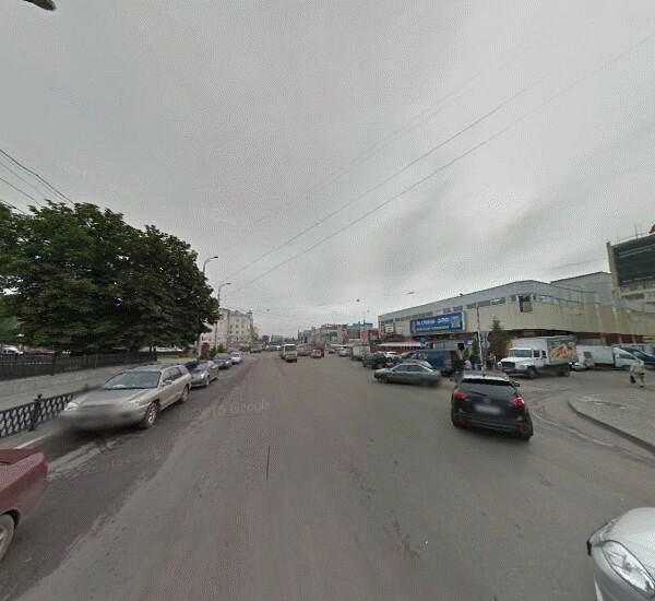 Банкомат Сбербанка России в Воронеже, улица Моисеева 1