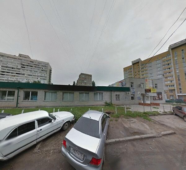 Банкомат Сбербанка России в Воронеже, улица Моисеева 45а