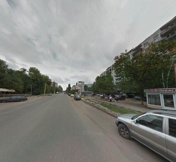 Банкомат Сбербанка России в Воронеже, ул. Моисеева,  80