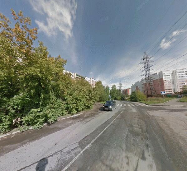 Банкомат Промсвязьбанка в Томске, улица Мокрушина 24