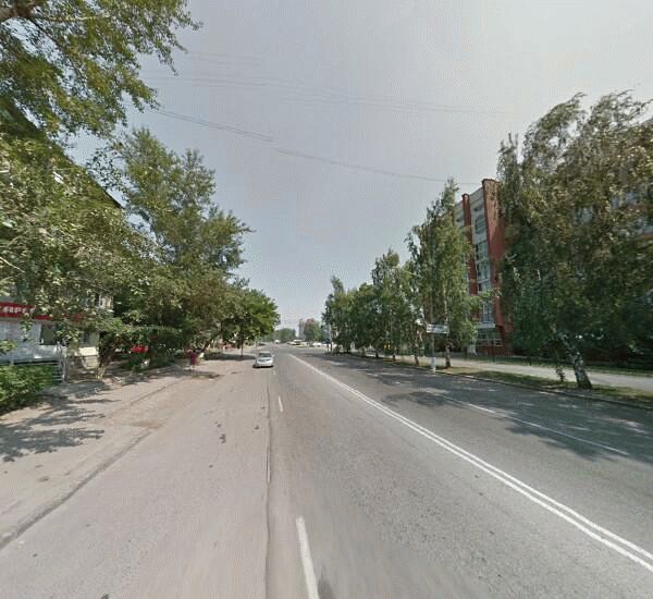 Банкомат Сбербанка России в Барнауле, улица Молодежная 3