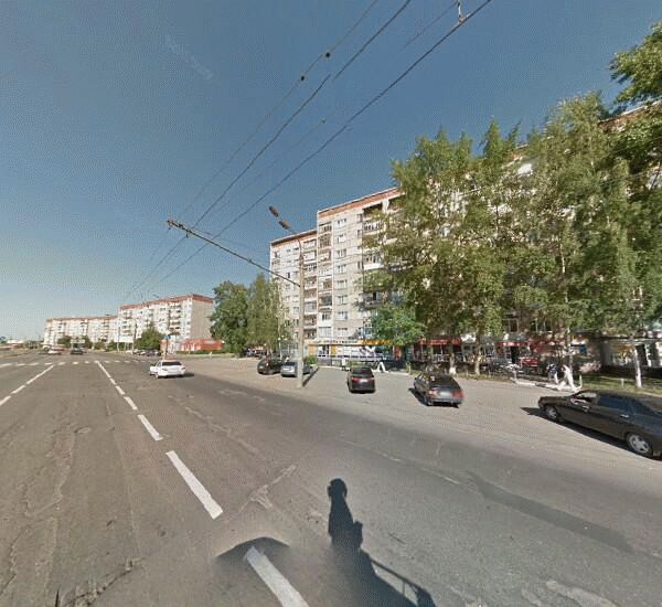 Банкомат Восточного Экспресс Банка в Ижевске, улица Молодежная 56а