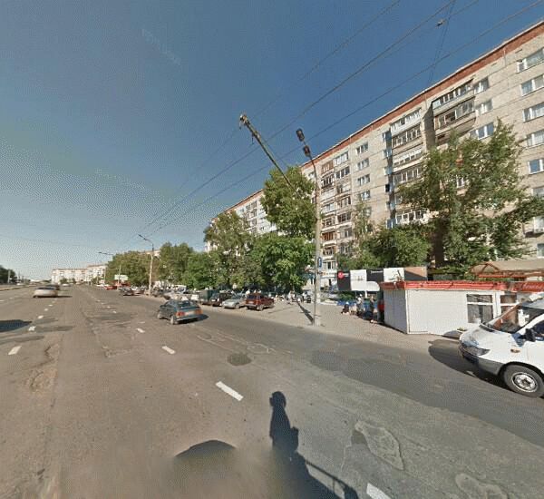 Банкомат Промсвязьбанка в Ижевске, улица Молодежная 74