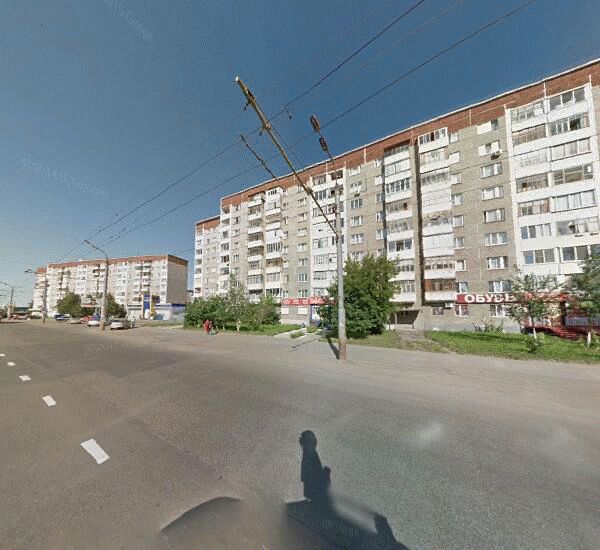 Банкомат Альфа-Банка в Ижевске, улица Молодежная 87
