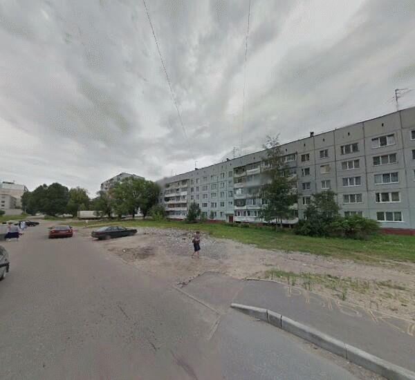 Банкомат Сбербанка России в Брянске, улица Молодой Гвардии 60а