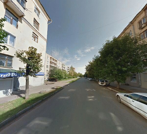 Банкомат Сбербанка России в Кирове, ул. Молодой Гвардии,  67