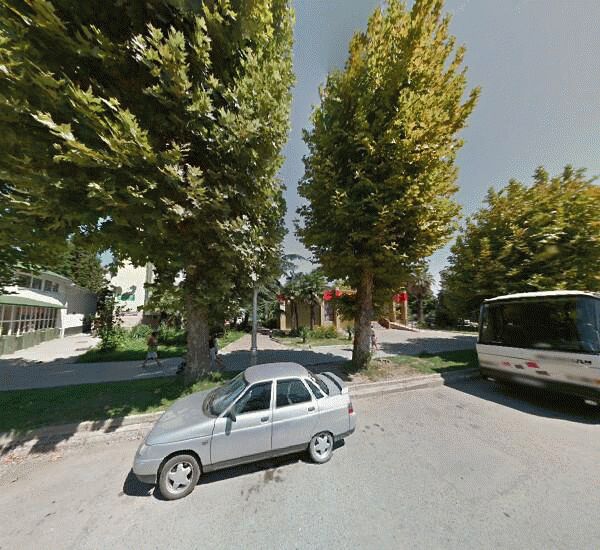 Банкомат Сбербанка России в Сочи, улица Молокова 1