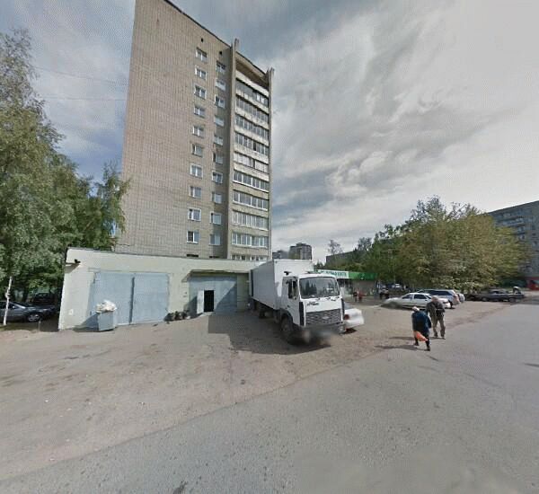 Банкомат Россельхозбанка в Кирове, ул. Монтажников,  д. 38