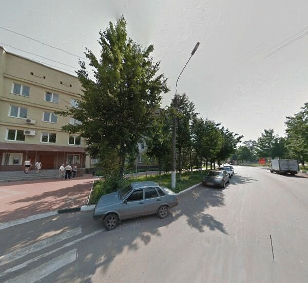 Банкомат Московского Индустриального банка в Орле, улица МОПРа 42