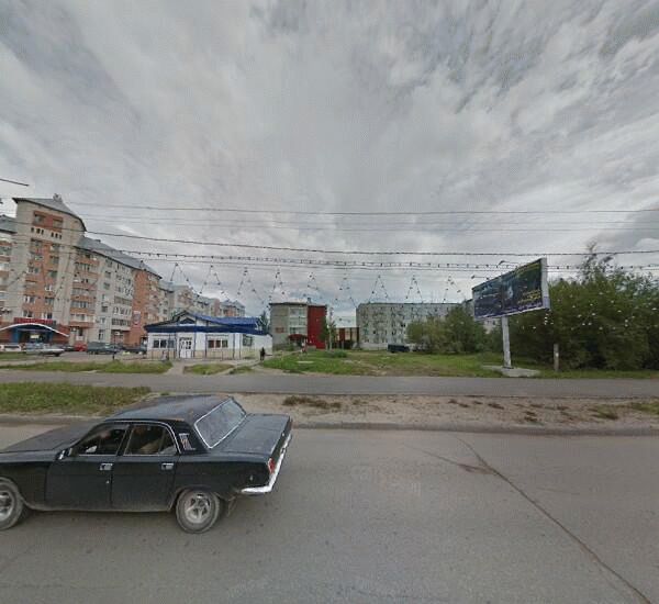 Банкомат МТС-Банка в Сыктывкаре, улица Морозова 109