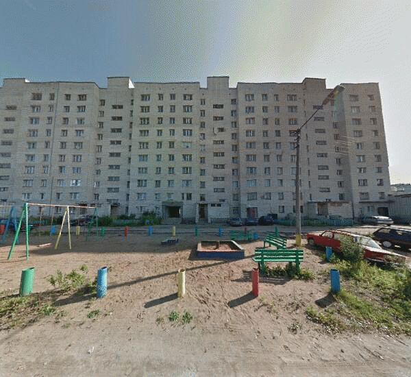 Банкомат Сбербанка России в Сыктывкаре, ул. Морозова,  115