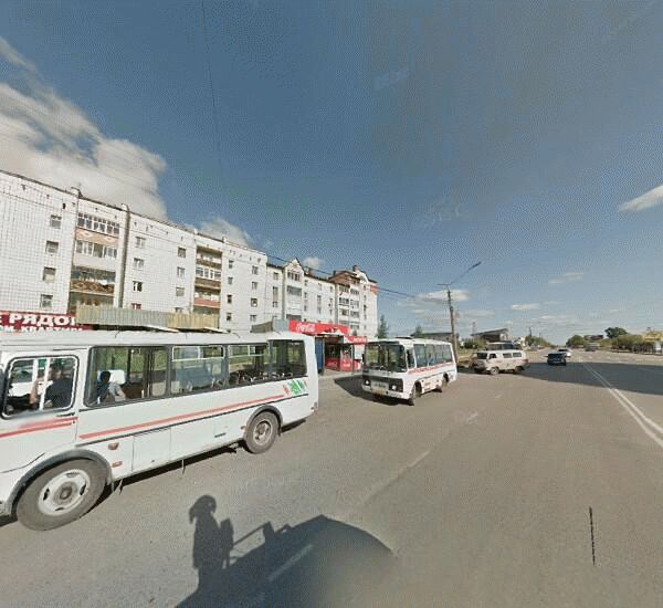 Банкомат Сбербанка России в Сыктывкаре, улица Морозова 169