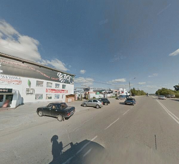 Банкомат МТС-Банка в Сыктывкаре, улица Морозова 174