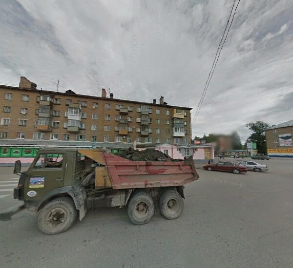 Банкомат Сбербанка России в Сыктывкаре, улица Морозова 2