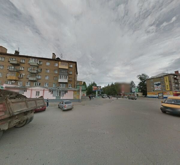 Банкомат Сбербанка России в Сыктывкаре, улица Морозова 2