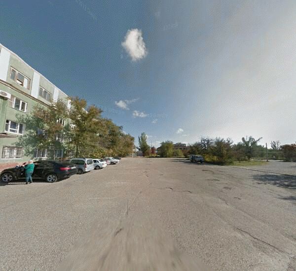 Банкомат Московского Индустриального банка в Астрахани, ул. Мосина,  д. 1а