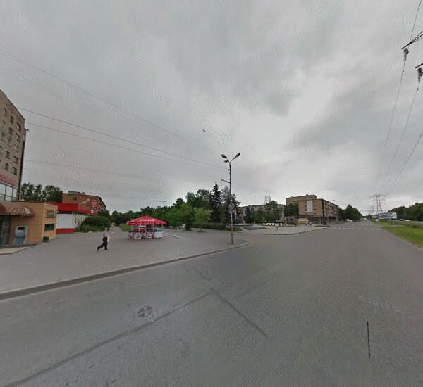 Банкомат Сбербанка России в Петрозаводске, просп. Октябрьский,  д. 22 Б